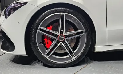 Mercedes-Benz CLA-Class 2020, 74454 км, за 30737.73 USD