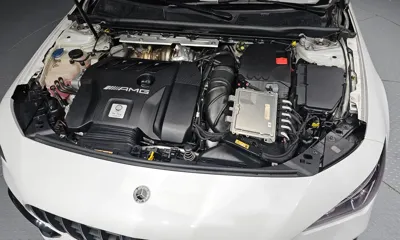 Mercedes-Benz CLA-Class 2020, 74454 км, за 30737.73 USD - фото 6