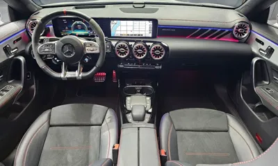 Mercedes-Benz CLA-Class 2020, 74454 км, за 30737.73 USD - фото 7
