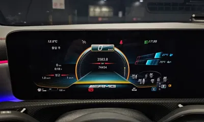 Mercedes-Benz CLA-Class 2020, 74454 км, за 30737.73 USD - фото 8