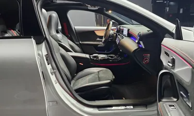 Mercedes-Benz CLA-Class 2020, 74454 км, за 30737.73 USD - фото 10