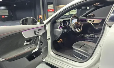 Mercedes-Benz CLA-Class 2020, 74454 км, за 30737.73 USD - фото 11