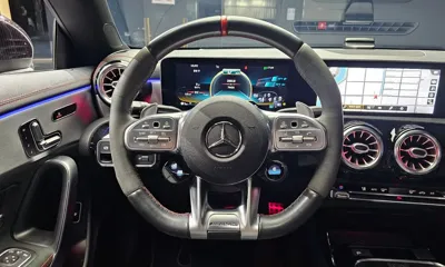 Mercedes-Benz CLA-Class 2020, 74454 км, за 30737.73 USD - фото 13