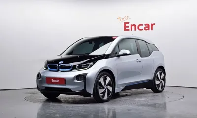 BMW i3 · 2015 год