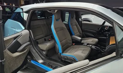 BMW i3 2015, 135917 км, за 5667.76 USD - фото 10