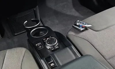 BMW i3 2015, 135917 км, за 5667.76 USD - фото 20