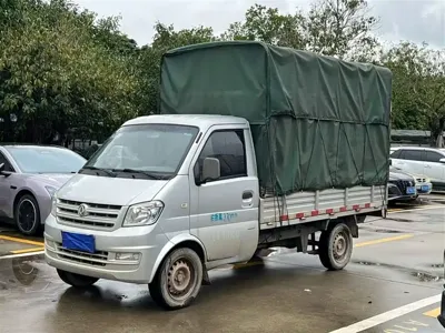 DFSK K01 · 2020 год