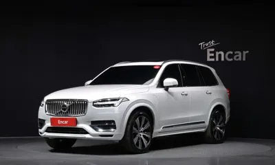 Volvo XC90 · 2022 год