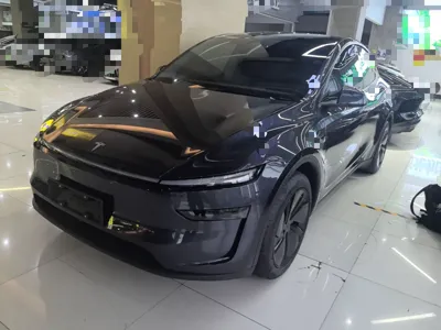 Tesla Model Y · 2025 год