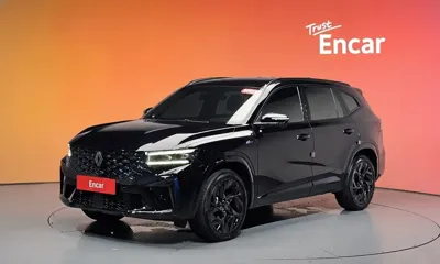 Renault-KoreaSamsung Grand Koleos · 2025 год