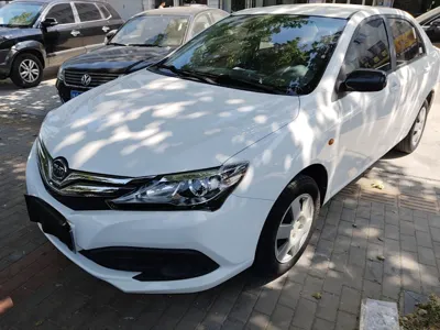 BYD F3 · 2020 год