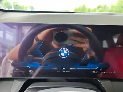 BMW X3 2025, 9800 км, за 38350.47 USD - фото 7