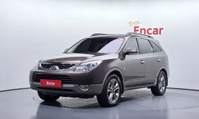 Hyundai Veracruz · 2015 год