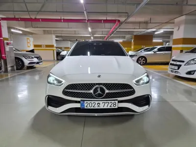 Mercedes-Benz C-Class · 2025 год
