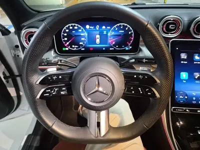 Mercedes-Benz C-Class 2025, 4000 км, за 18045.89 USD - фото 15