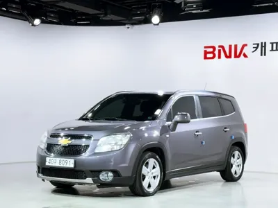 ChevroletGMDaewoo Orlando · 2013 год