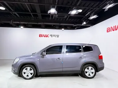 ChevroletGMDaewoo Orlando 2013, 275727 км, за 1172.1 USD