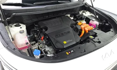 Kia Niro 2022, 68548 км, за 14246.69 USD - фото 6