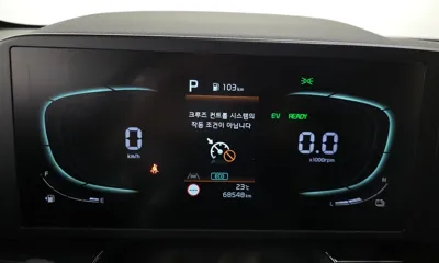 Kia Niro 2022, 68548 км, за 14246.69 USD - фото 8