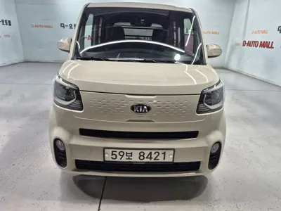 Kia Ray · 2018 год