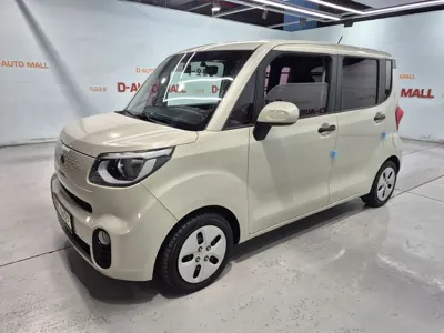Kia Ray 2018, 110000 км, за 3833.95 USD