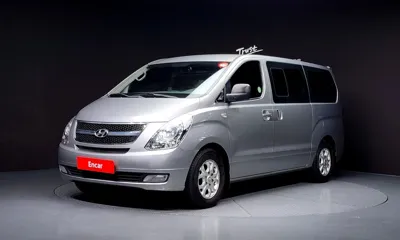 Hyundai Starex · 2015 год