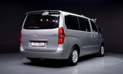 Hyundai Starex 2015, 153431 км, за 5629.13 USD