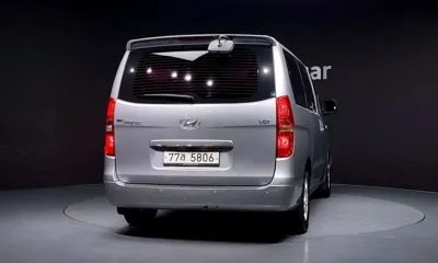 Hyundai Starex 2015, 153431 км, за 5629.13 USD