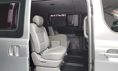 Hyundai Starex 2015, 153431 км, за 5629.13 USD - фото 12
