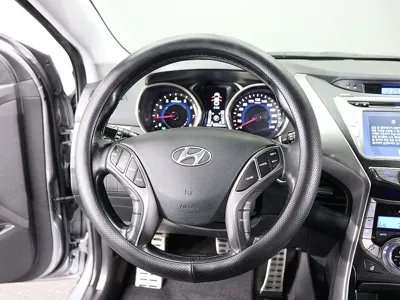 Hyundai Avante 2013, 196937 км, за 2148.86 USD - фото 7