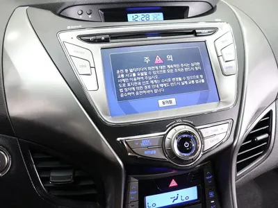 Hyundai Avante 2013, 196937 км, за 2148.86 USD - фото 8