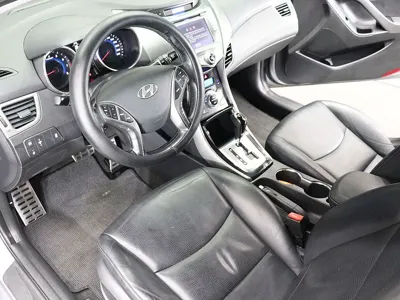 Hyundai Avante 2013, 196937 км, за 2148.86 USD - фото 16