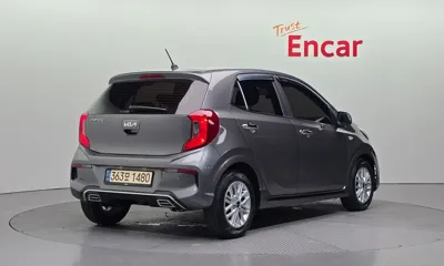 Kia Morning 2023, 16691 км, за 9518.18 USD