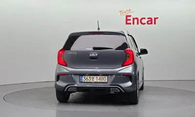 Kia Morning 2023, 16691 км, за 9518.18 USD