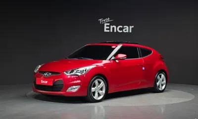 Hyundai Veloster · 2012 год