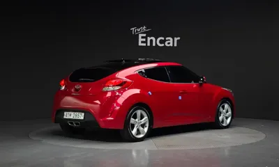 Hyundai Veloster 2012, 68614 км, за 3296.99 USD