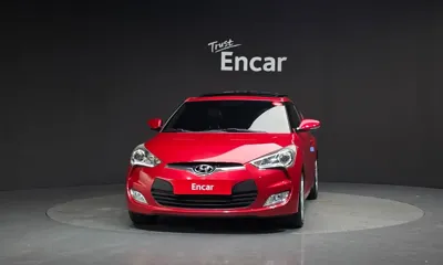 Hyundai Veloster 2012, 68614 км, за 3296.99 USD