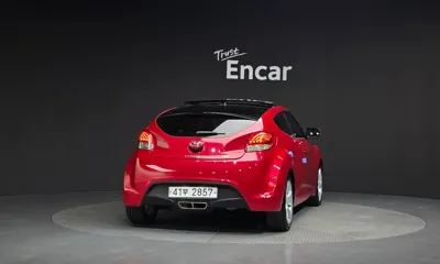Hyundai Veloster 2012, 68614 км, за 3296.99 USD