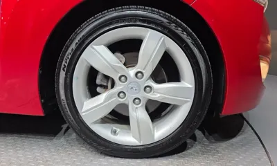 Hyundai Veloster 2012, 68614 км, за 3296.99 USD