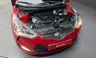 Hyundai Veloster 2012, 68614 км, за 3296.99 USD - фото 6
