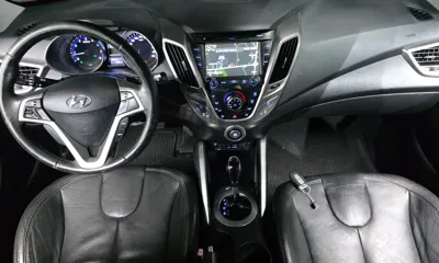 Hyundai Veloster 2012, 68614 км, за 3296.99 USD - фото 7