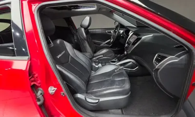 Hyundai Veloster 2012, 68614 км, за 3296.99 USD - фото 10