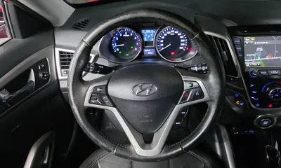 Hyundai Veloster 2012, 68614 км, за 3296.99 USD - фото 14