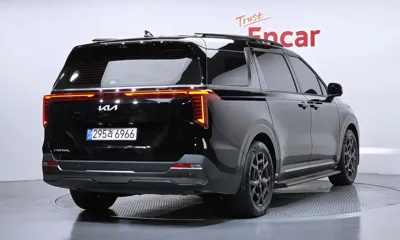 Kia Canival 2025, 26086 км, за 29921.2 USD