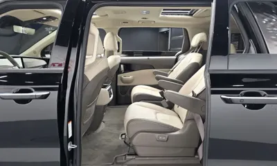 Kia Canival 2025, 26086 км, за 29921.2 USD - фото 12