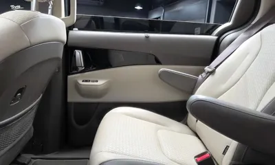 Kia Canival 2025, 26086 км, за 29921.2 USD - фото 25