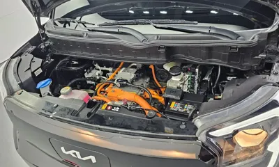 Kia Ray 2024, 36224 км, за 14983.72 USD - фото 6