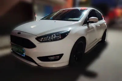 Ford Focus · 2017 год