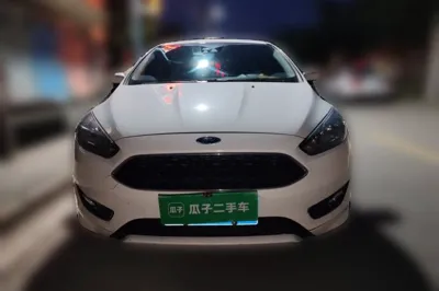 Ford Focus 2017, 156700 км, за 4429 USD