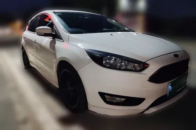Ford Focus 2017, 156700 км, за 4429 USD